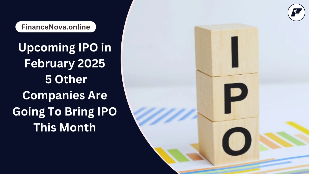 Upcoming IPO in February 2025: 5 Other Companies Are Going To Bring IPO This Month