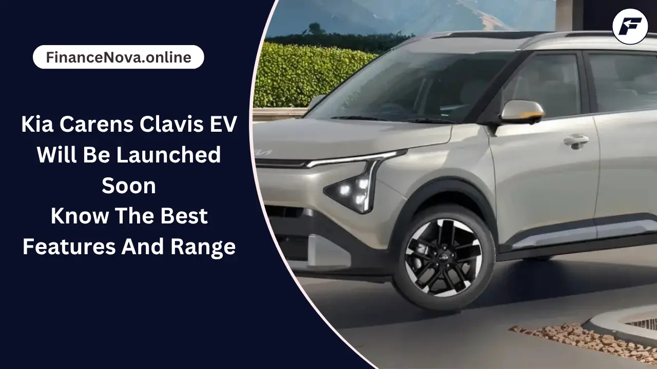 Kia Carens Clavis EV Will Be Launched Soon: Know The Best Features And Range