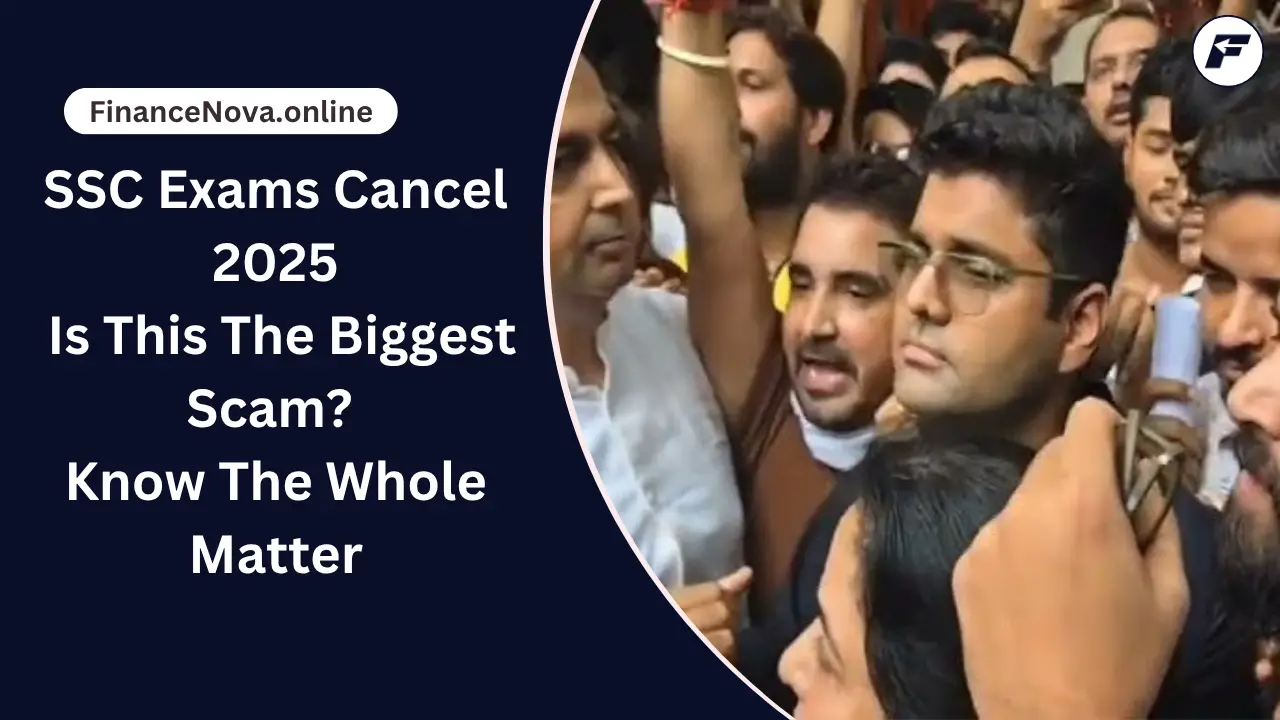 SSC Exams Cancel 2025: Is This The Biggest Scam? Know The Whole Matter